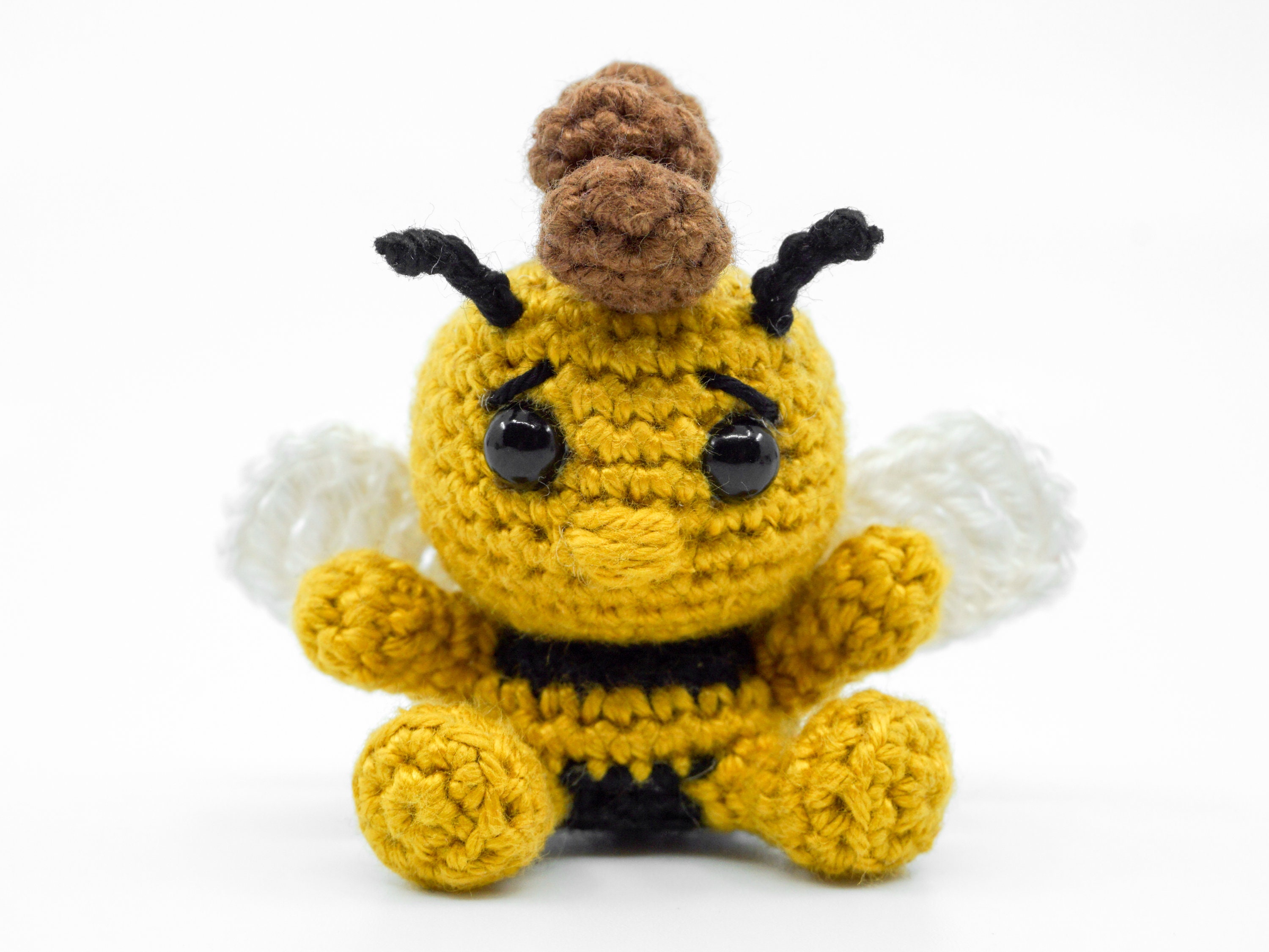 Biene Maja PDF Häkelanleitung Sparset Amigurumi PDF - Etsy
