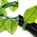 MissMarpletoo reviewed Leaves PDF Crochet Pattern Bundle | Amigurumi PDF Patterns