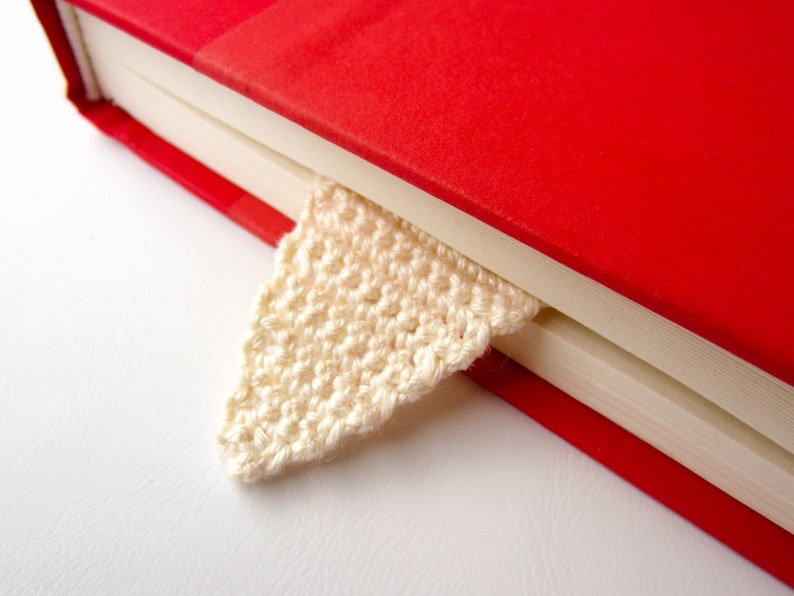 Fox Bookmark Crochet Pattern Amigurumi PDF Pattern image 8