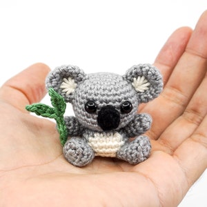 Exotic Animals PDF Crochet Pattern Bundle Amigurumi PDF - Etsy