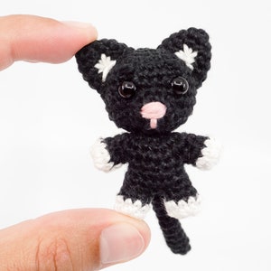 Katzen PDF Häkelanleitung Sparset von Supergurumi Amigurumi PDF Anleitungen Bild 10