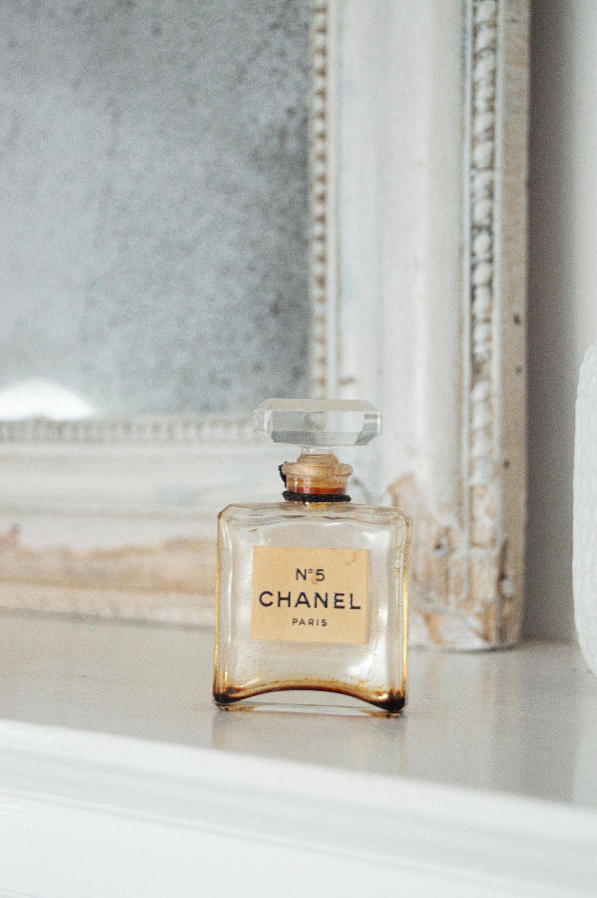 chanel no 5 vintage perfume