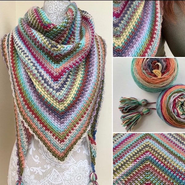 Free Crochet Patterns Etsy UK