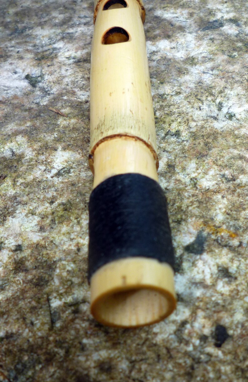 NEY Flute in C this is the Note That Sounds When You Close All Holes