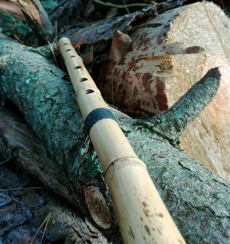 KAWALA flute in D this is the note that sounds when you close Etsy