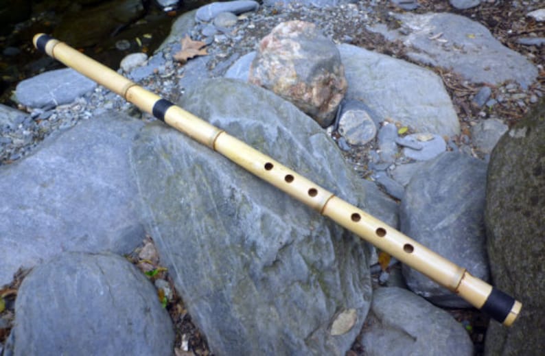 NEY flute in G this is the note that sounds when you close Etsy