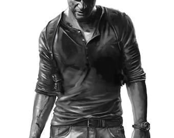 Nathan Drake Uncharted 4