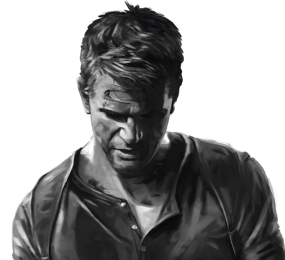 Nathan Drake Uncharted 4