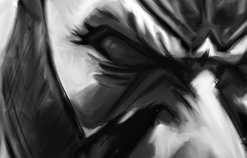Bane Batman poster image 3