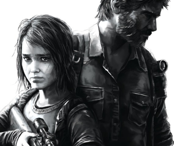 23 The last of us ideas  the last of us, best games, game art