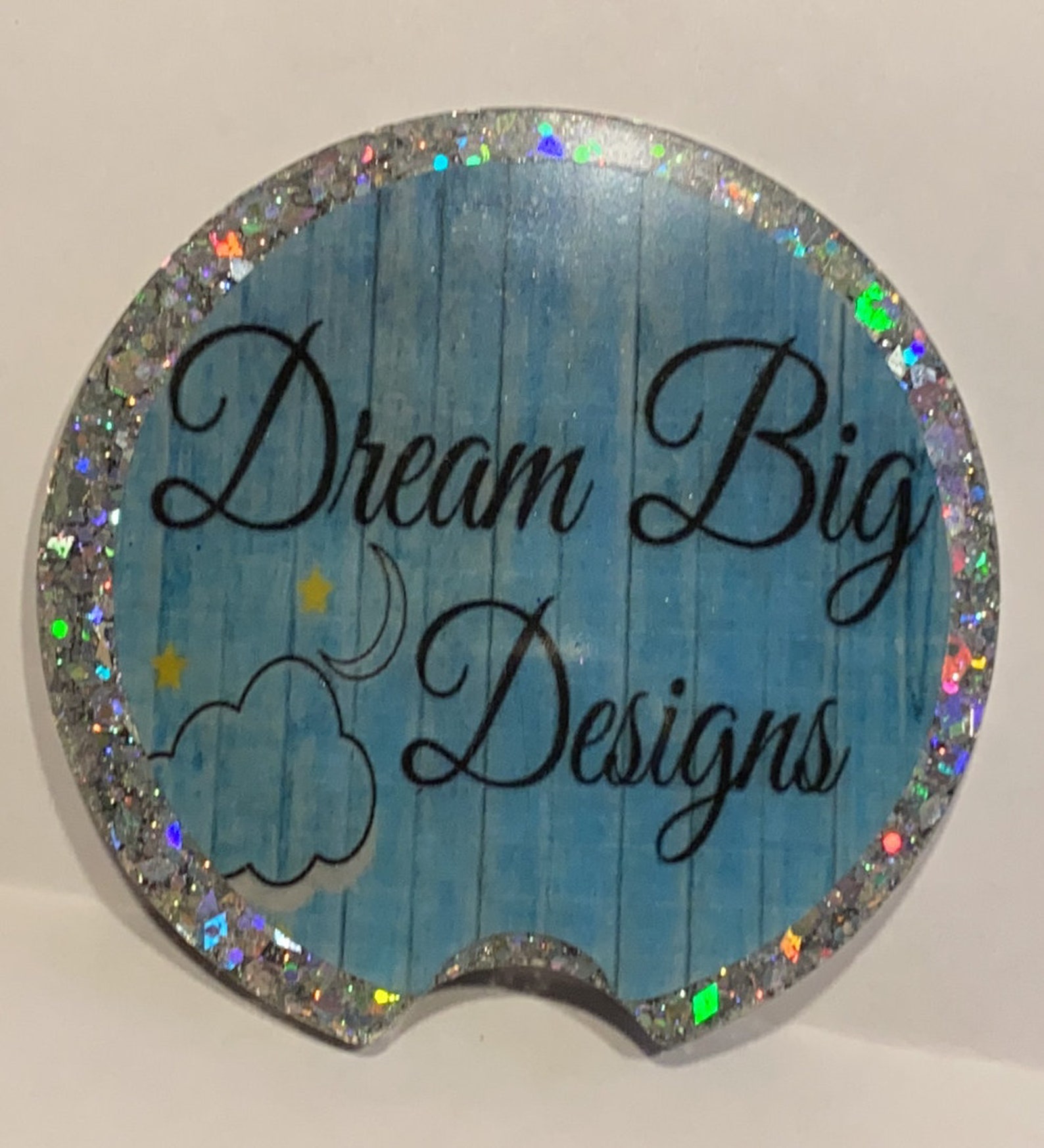 Custom Car Coasters Pictures Logo's Family Members Etsy