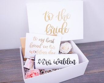 wedding day gift etsy