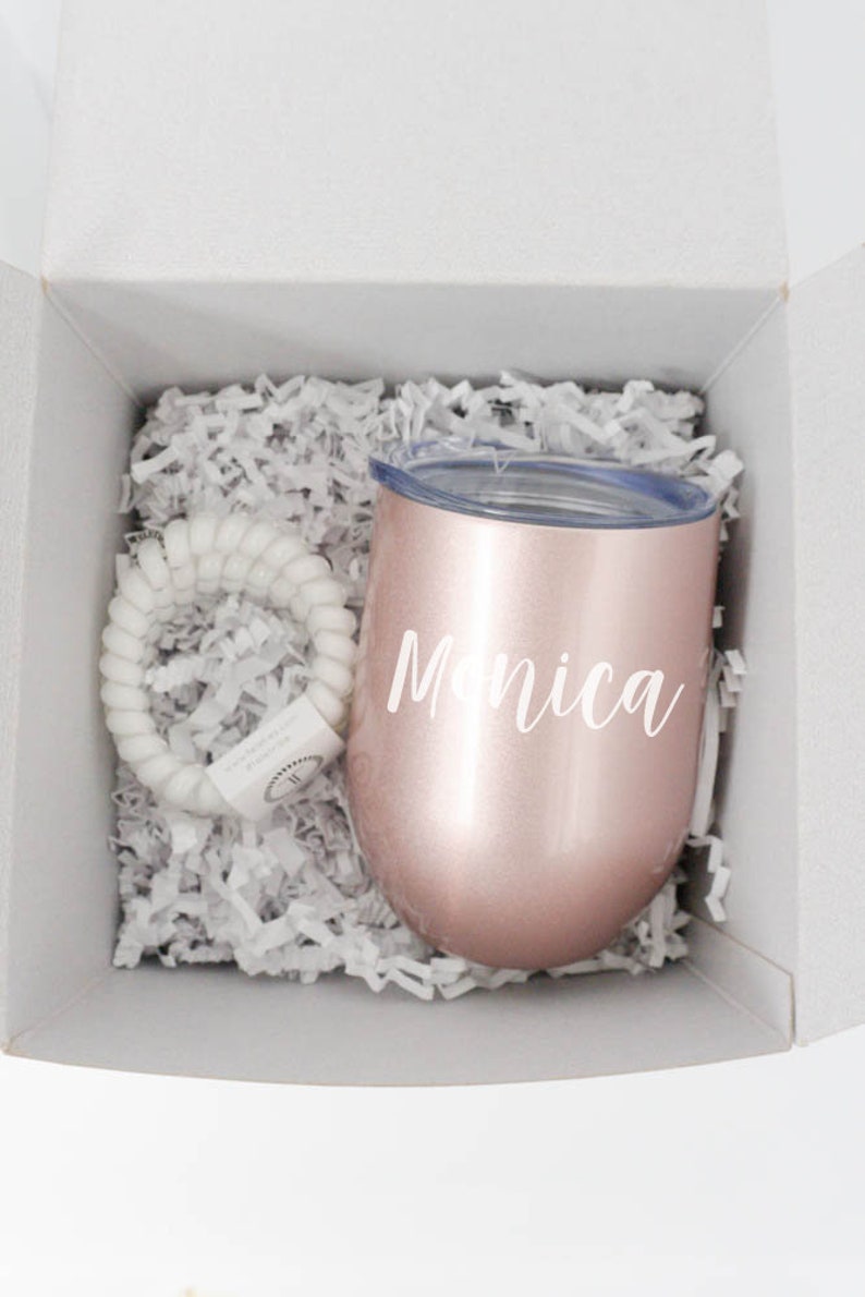 Engagement Gift Box Engaged Gift Set Engagement Gift Set Etsy