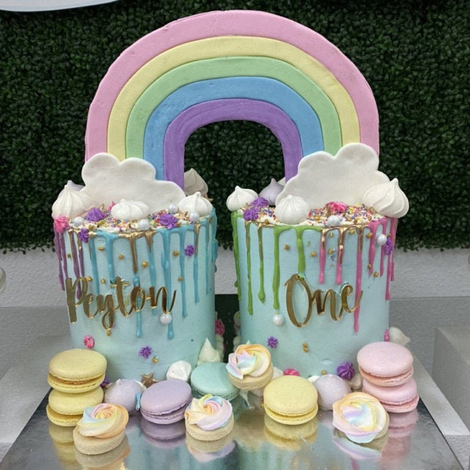 Cake Name Plate Cake Name Plaque Name Plate Birthday Etsy