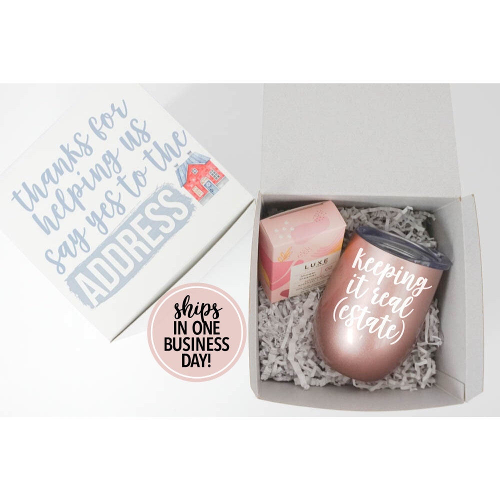Thanks for Helping Us Say Yes to the Address Gift Box - Etsy Israel