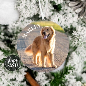 Custom Dog Photo Acrylic Ornament | Fur Mama Ornament Personalized Fur Mama Ornament Fur Mom Gift Dog Gift Pet Mom Gift Pet Gift Idea