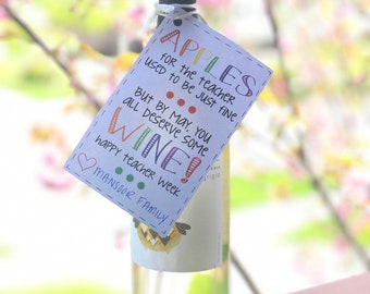 Teacher appreciation week - Teacher appreciation gift - teacher appreciation ideas - teacher gift ideas - last day of school - Teacher gifts