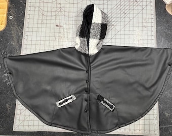 Funda de asiento de coche para niños de 4 años o más / chaqueta de seguridad para asiento de coche