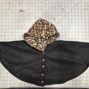 Size 0 yrs + Fall/lightweight Car seat cover / car seat safe jacket