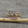 Spinner Ring, Horse Spinner Ring, Animal Spinner Ring, 925 Sterling Silver Spinner Ring, Meditation Spinner Ring, Anxiety Ring, Yoga Ring
