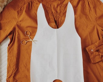 Patroon upcycle romper maat 56 - 80