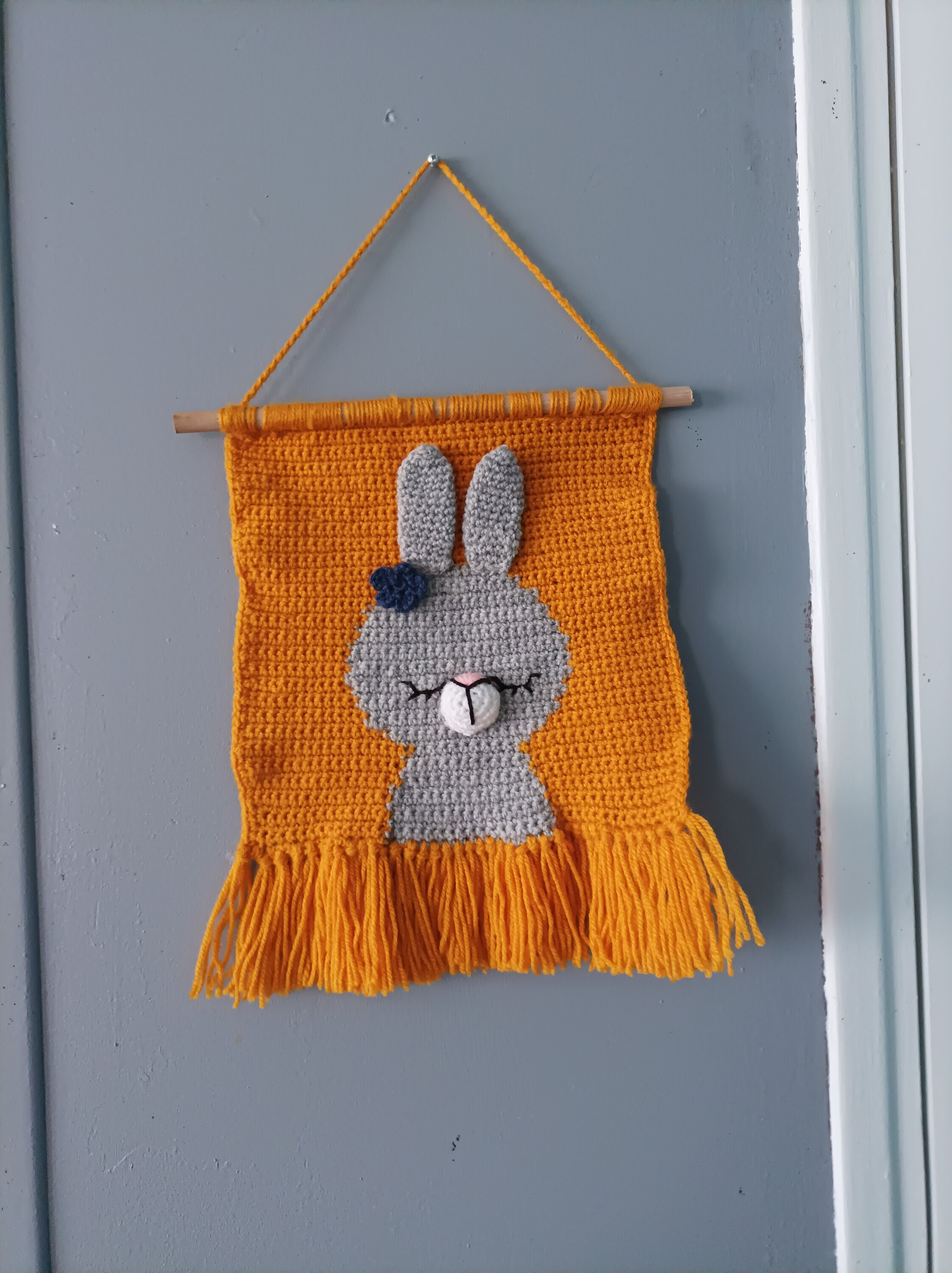 Panneau Déco Tenture