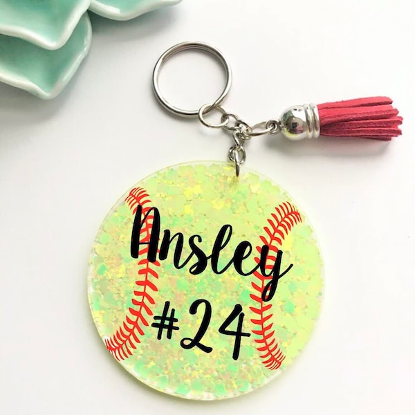 Softball Bat Bag Name Tags Etsy