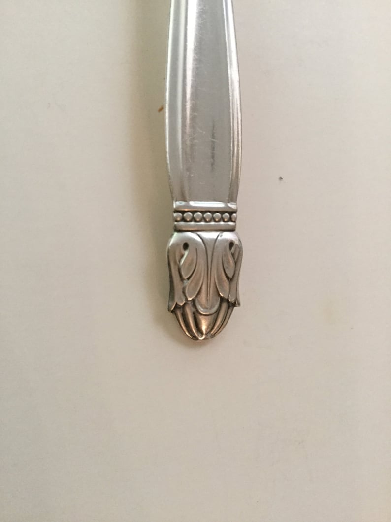 Vintage Holmes/&Edwards I S Silverplated JellyJam Spoon