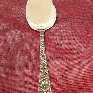 S. Kirk and Son Sterling Silver Jelly Server