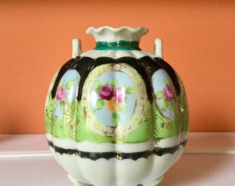 Antique Nippon vase