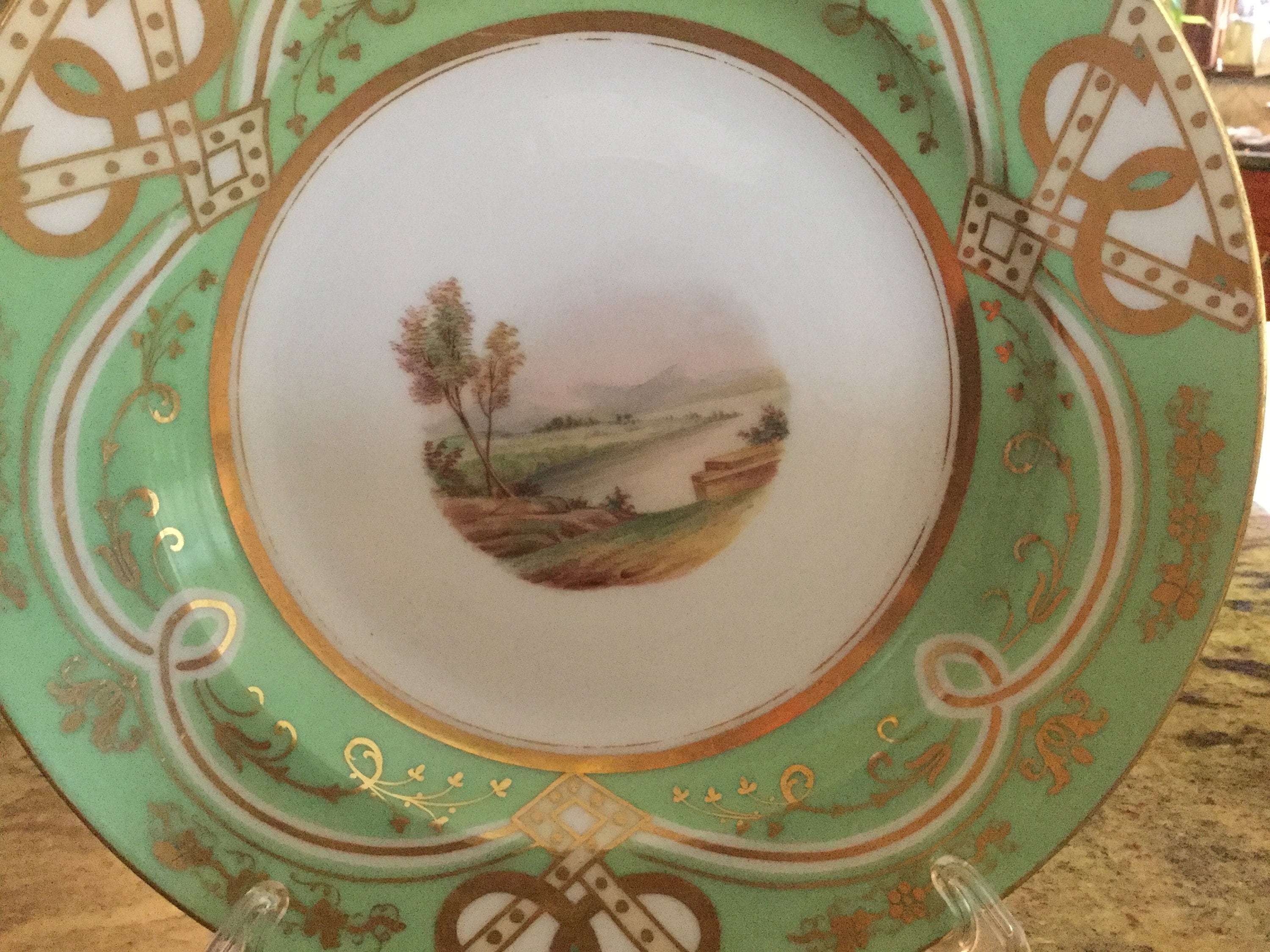 Porcelaine de paris - Etsy 日本