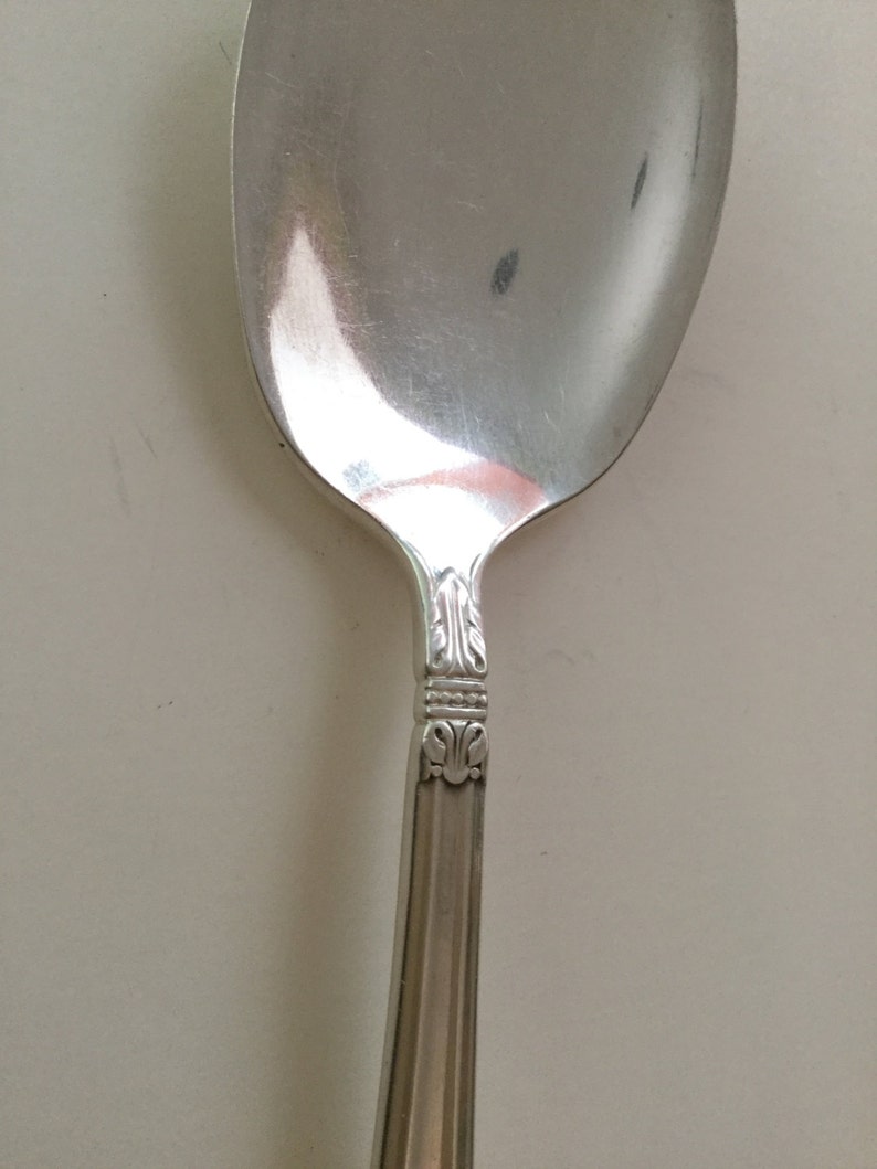 Vintage Holmes/&Edwards I S Silverplated JellyJam Spoon