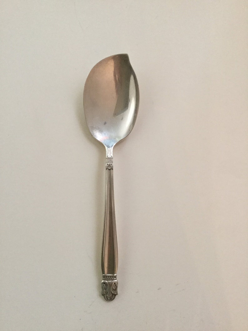 Vintage Holmes/&Edwards I S Silverplated JellyJam Spoon
