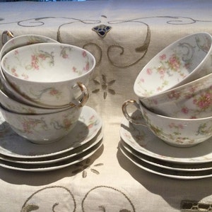Vintage Haviland France Princess Limoges