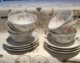 Vintage Haviland France Princess Limoges