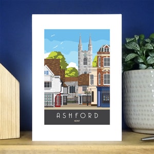 Tarjeta de felicitación de Ashford. Más de 500 para elegir.