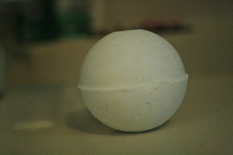 Allnatural Nontoxic Scented Aromatherapy Bath Bomb Etsy