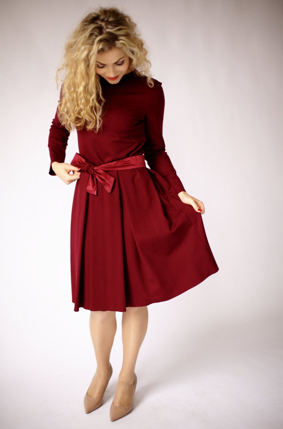 bhldn carmel dress
