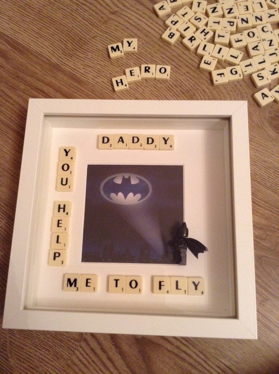 fathers day box frames