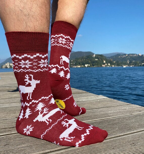 Mens 2024 christmas stocking