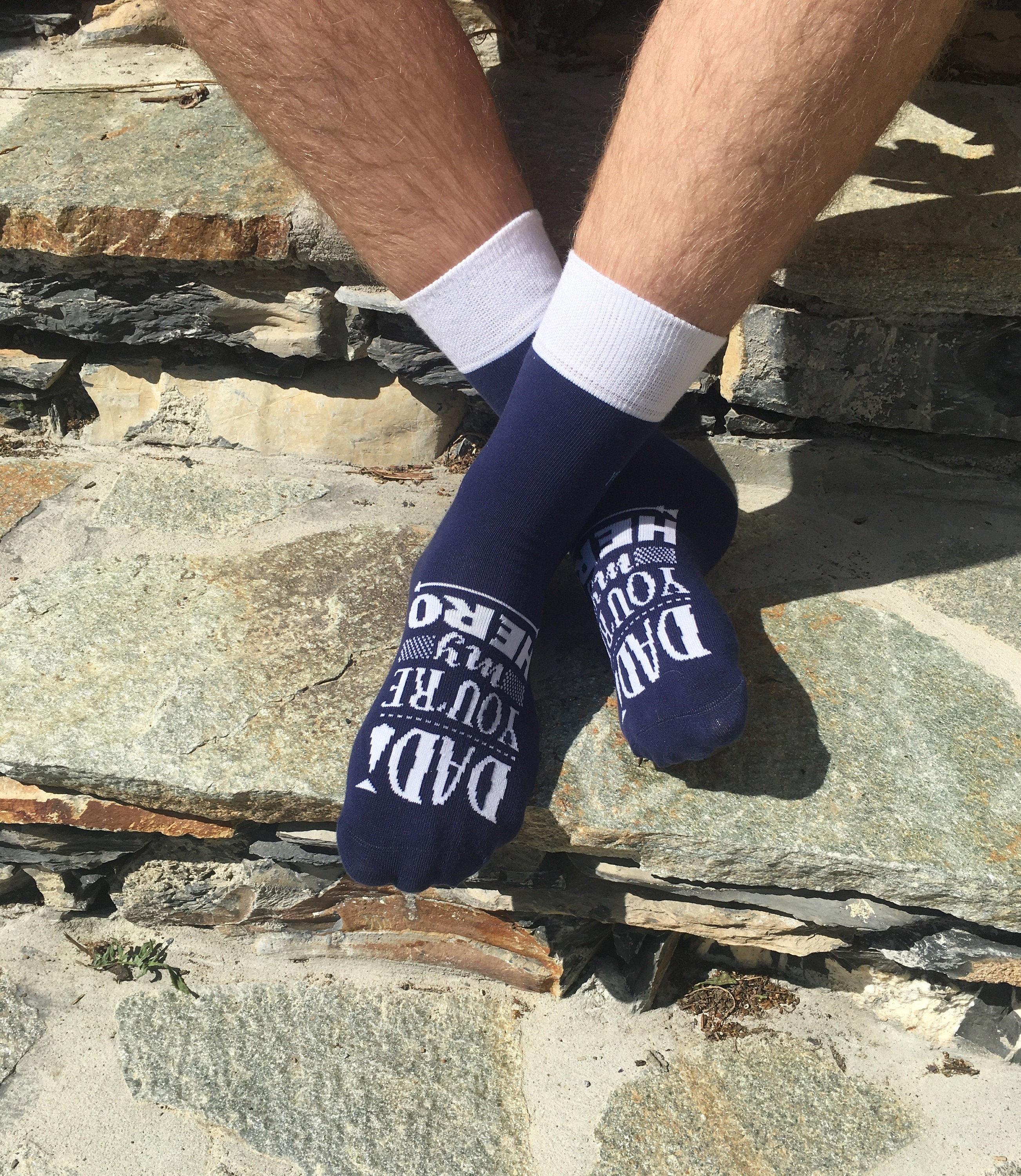 My Hero Mens Socks -  Canada