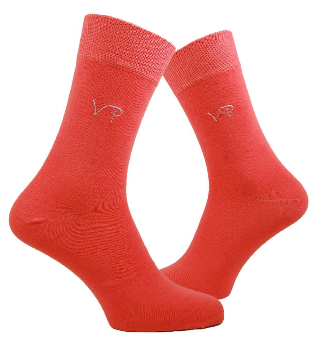 Single Pair Men's Bespoke Monogram Dress Socks UK Size 7 Etsy