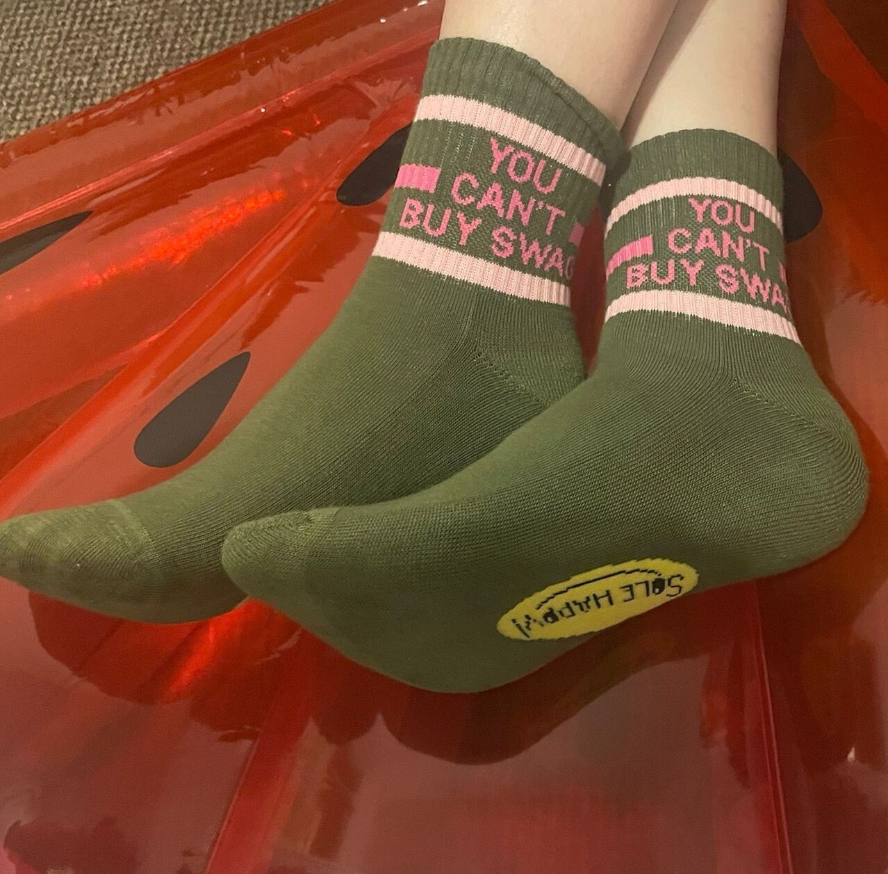 Sock swag Etsy France