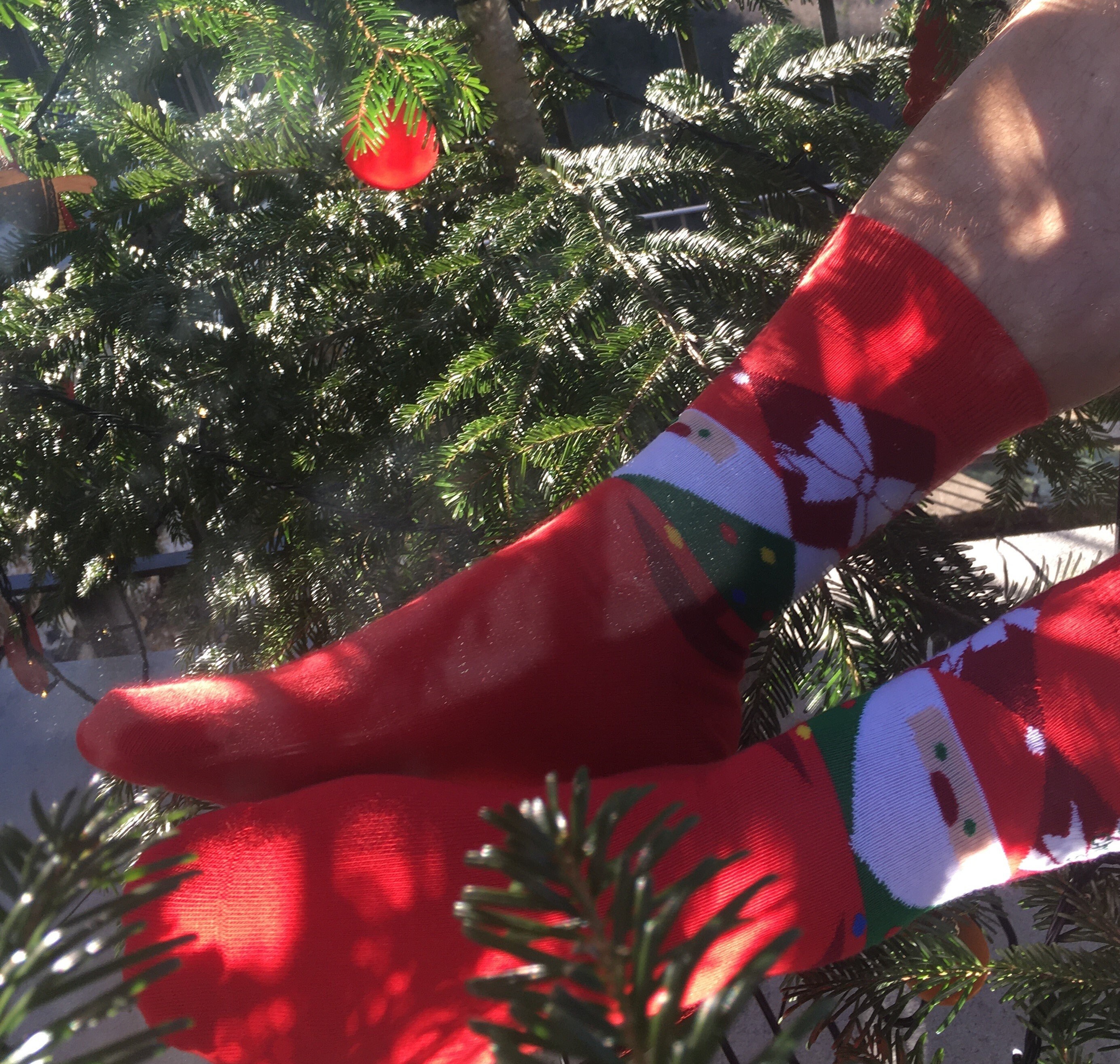 Image of Men’S Christmas ‘Christmas Argyle’ Cotton Rich Socks, Gift For Him/Secret Santa/Christmas/Gift Men, Size Uk 7-11/Euro 41-45/Us 10-12