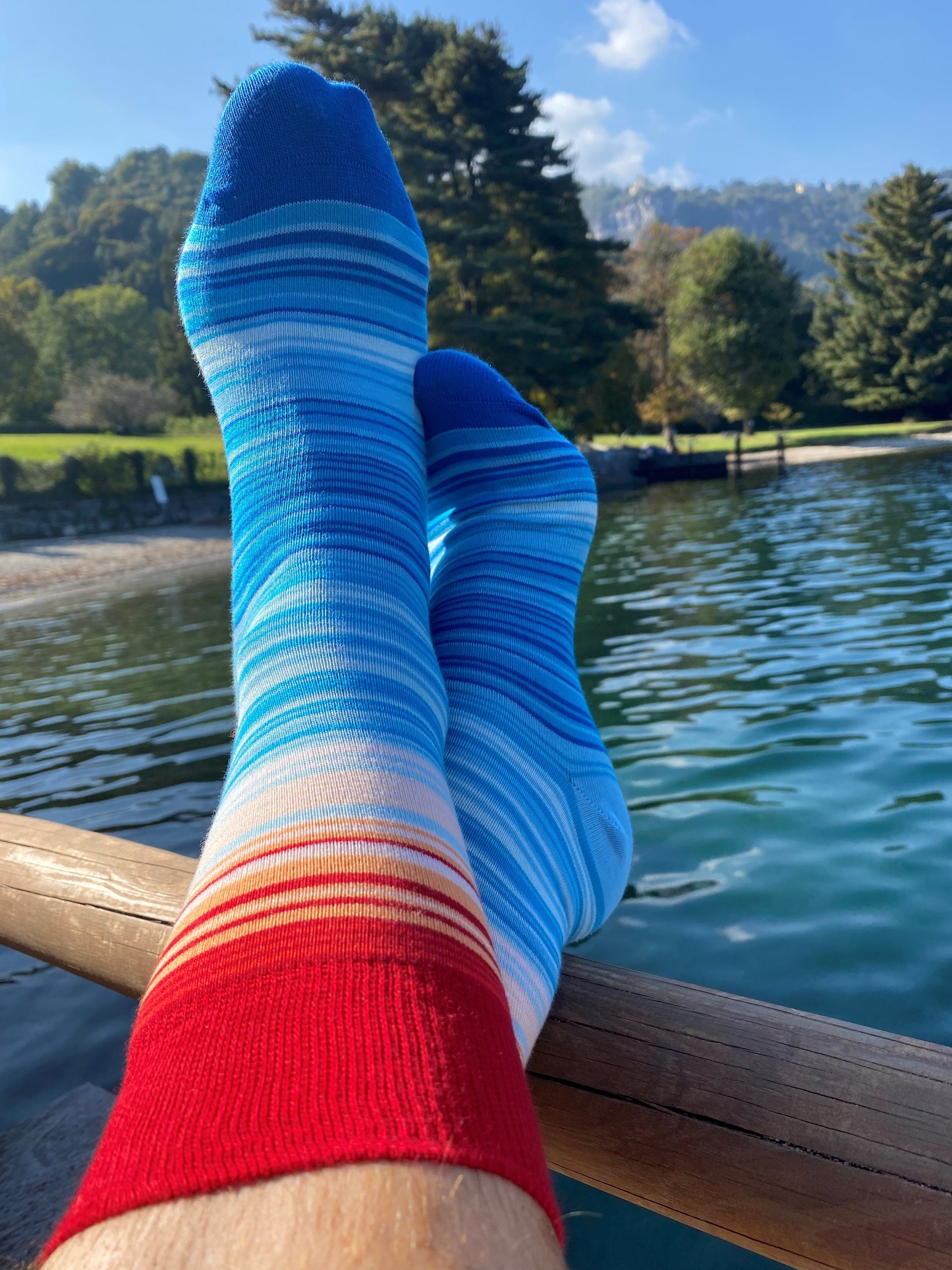 SMRSOCK - Summer Sock – Los Angeles Apparel