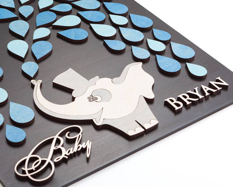 Baby Shower Guest Book Elephant Baby Shower Guestbook Etsy Baby Shower Guest Book Elephant Baby Shower Guestbook Etsy