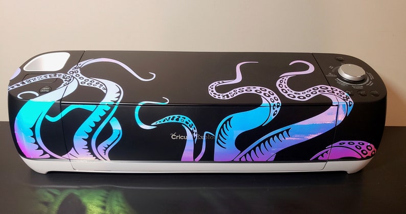 Download Octopus Digital File Cricut Air Machine Decal SVG PNG JPG ...