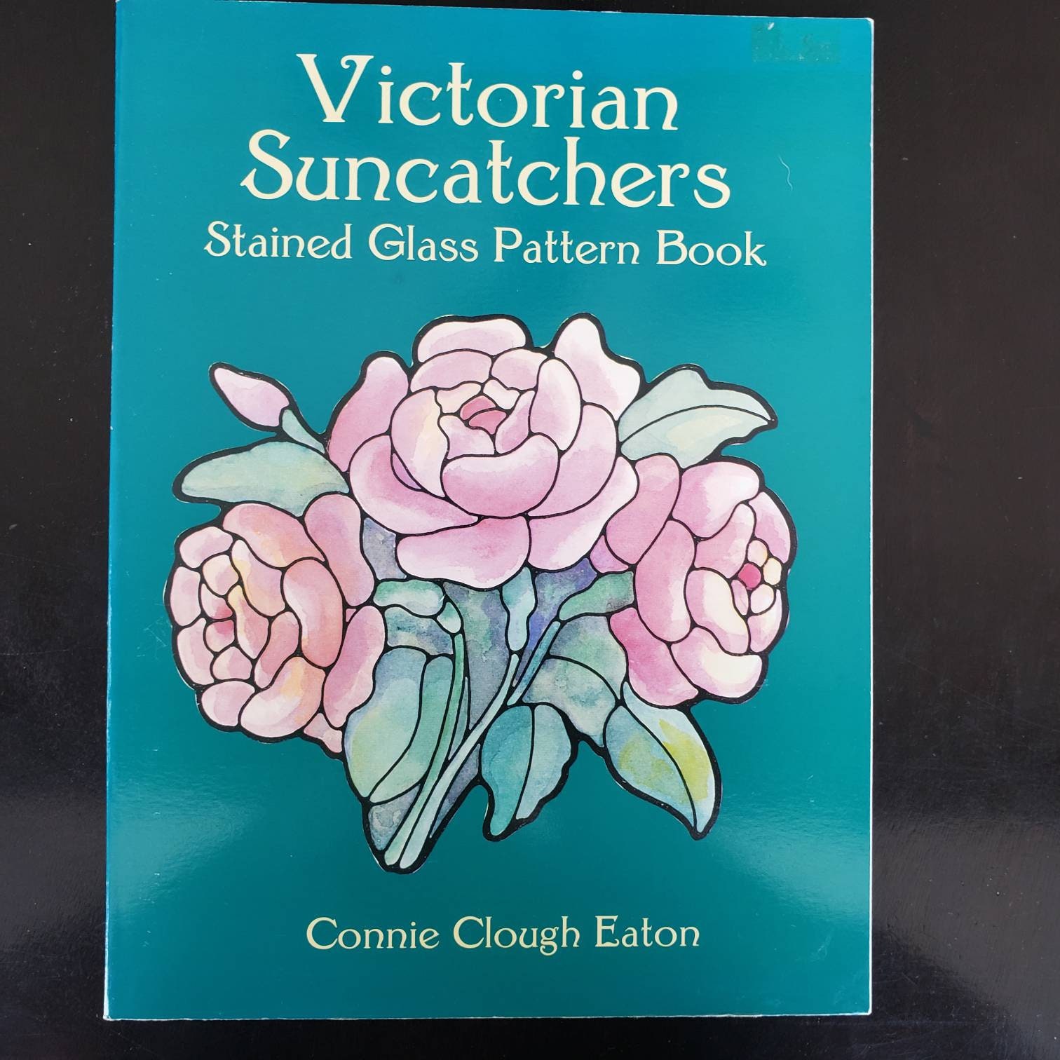 Stained Glass Pattern Book Victorian Suncatchers Stained Etsy Canada