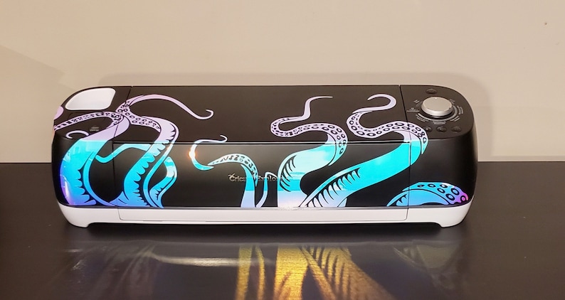 Download Octopus Digital File Cricut Air Machine Decal SVG PNG JPG ...