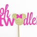 see more listings in the • Cake/Cupcake Toppers section